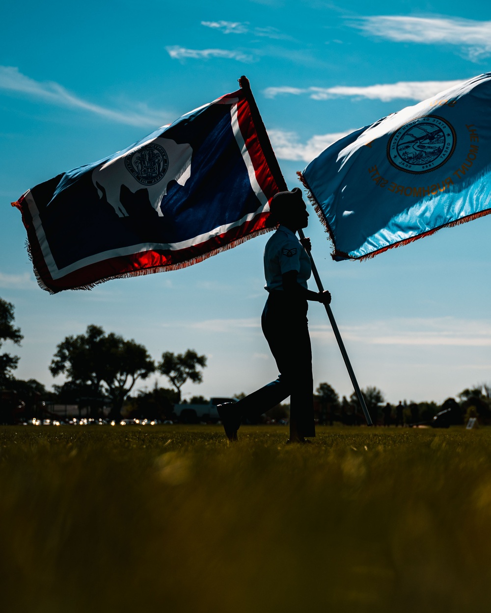 90th Missile Wing Change of Command