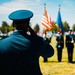 90th Missile Wing Change of Command