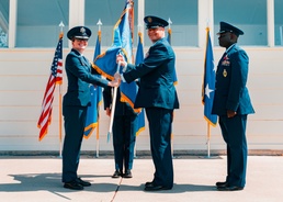 90th Missile Wing Change of Command
