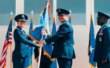 90th Missile Wing Welcomes New Commander