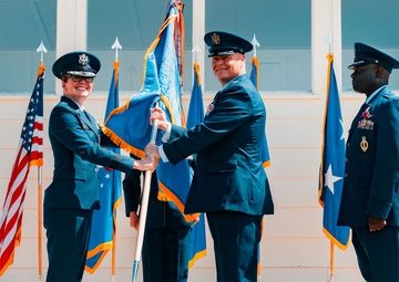 90th Missile Wing Welcomes New Commander