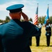 90th Missile Wing Change of Command
