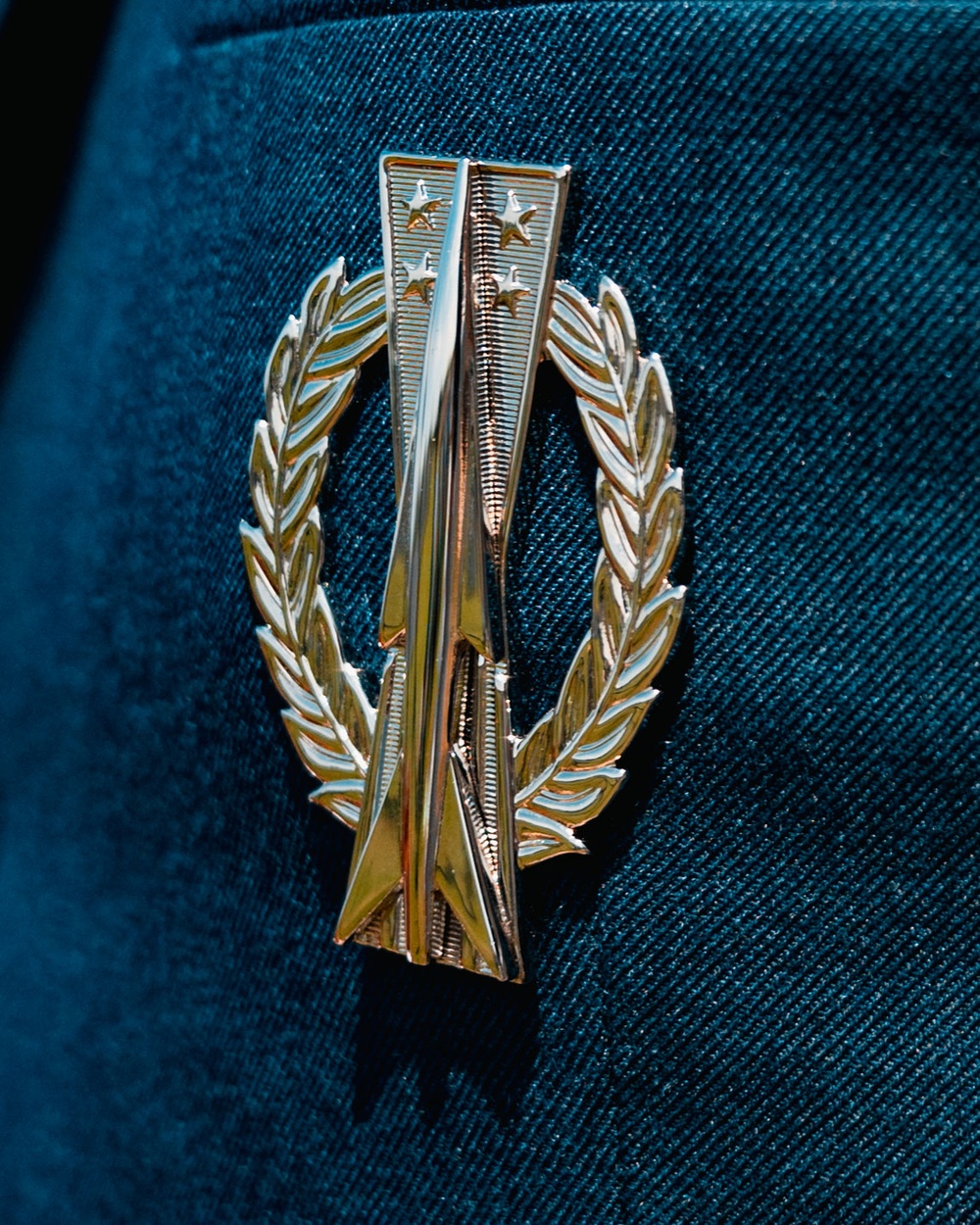 90th Missile Wing Change of Command