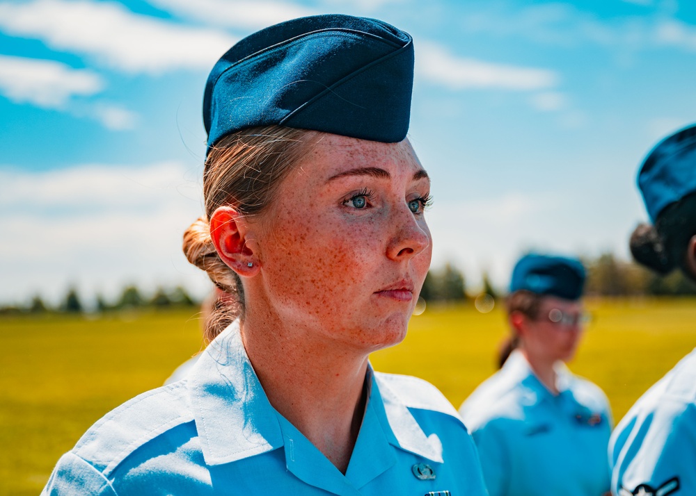 90th Missile Wing Change of Command