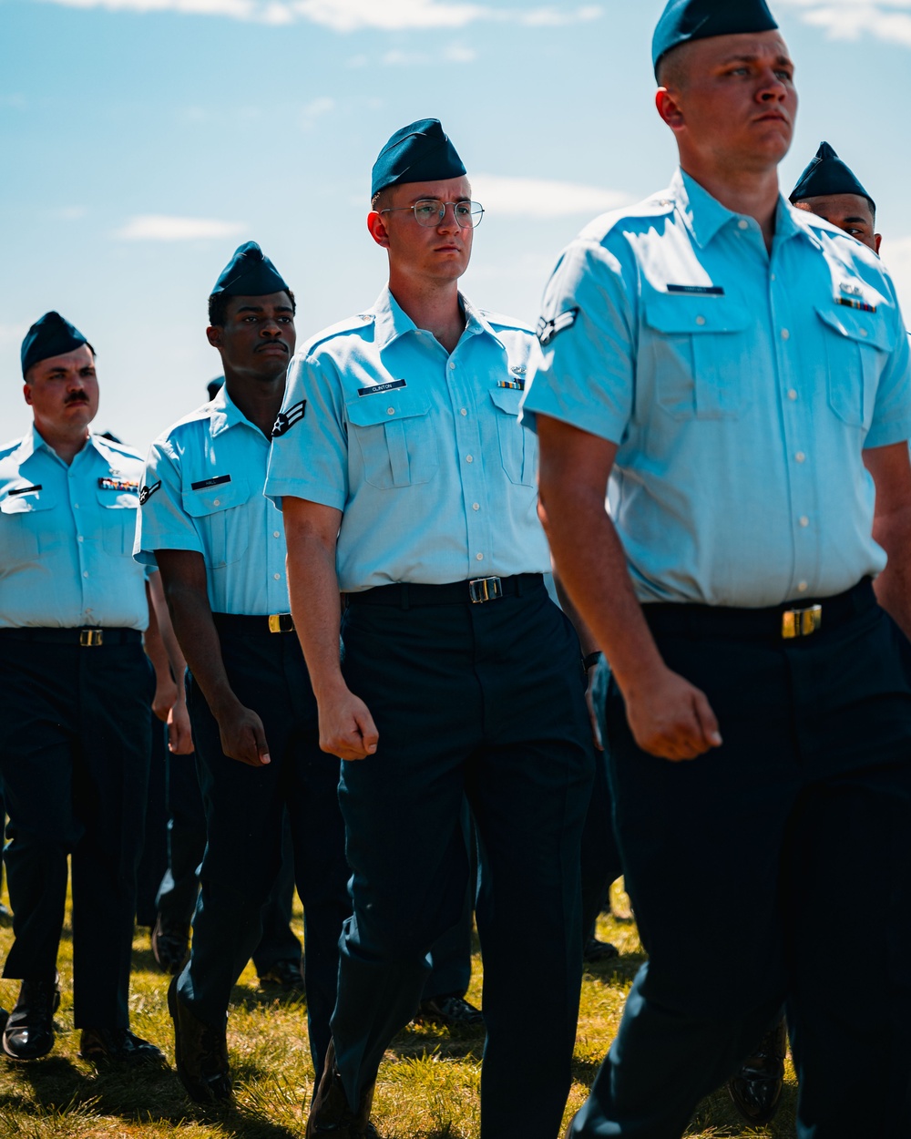 90th Missile Wing Change of Command