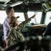USS Kearsarge Hosts Mr. Mark Gruman