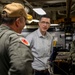 USS Kearsarge Hosts Mr. Mark Gruman