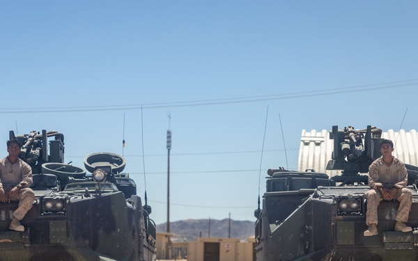 ITX 3-25: Brothers in Arms