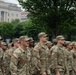 250th Army Birthday Parade in Washington