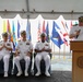 USS Kansas City (LCS 22) Conducts Change of Command