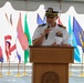 USS Kansas City (LCS 22) Conducts Change of Command