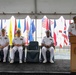 USS Kansas City (LCS 22) Conducts Change of Command