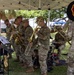 y Communty Day: 25th ID band livens up festivities