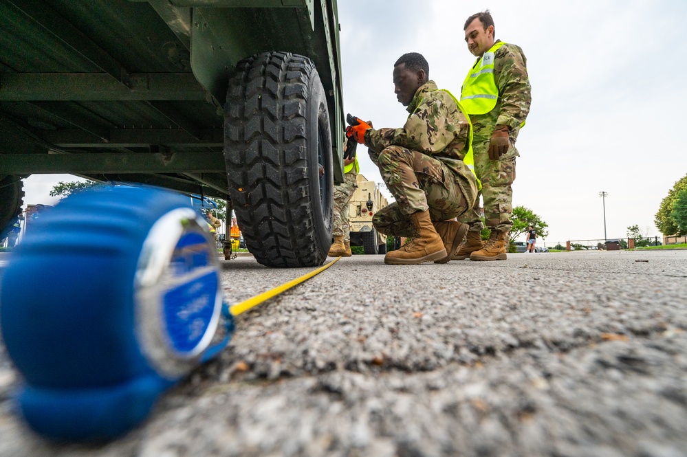 Cardinal Strike tests readiness, builds lethal Airmen
