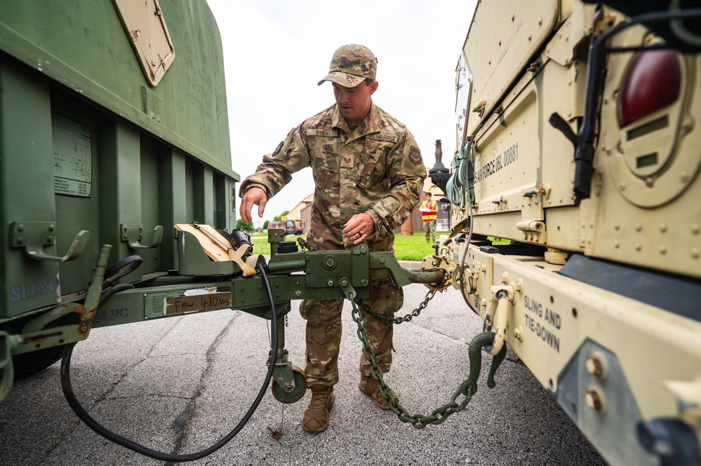 Cardinal Strike tests readiness, builds lethal Airmen
