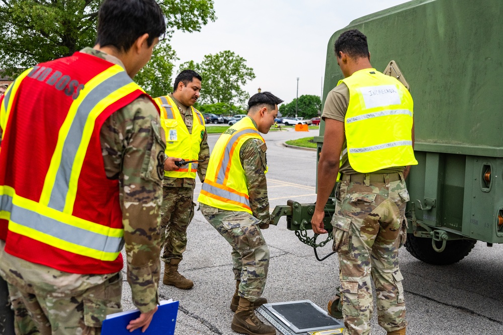 Cardinal Strike tests readiness, builds lethal Airmen