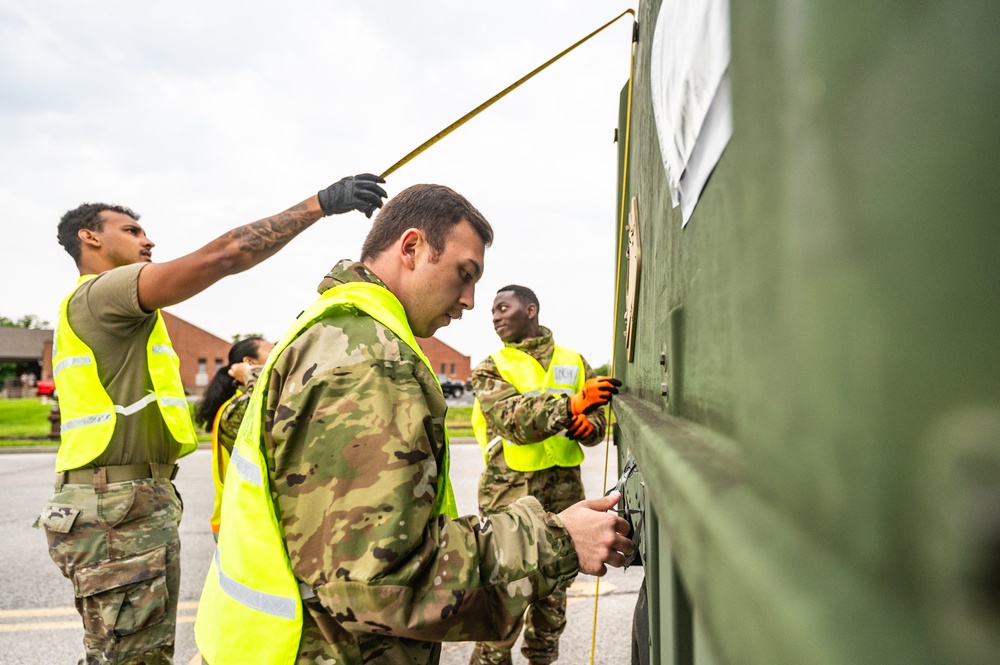 Cardinal Strike tests readiness, builds lethal Airmen