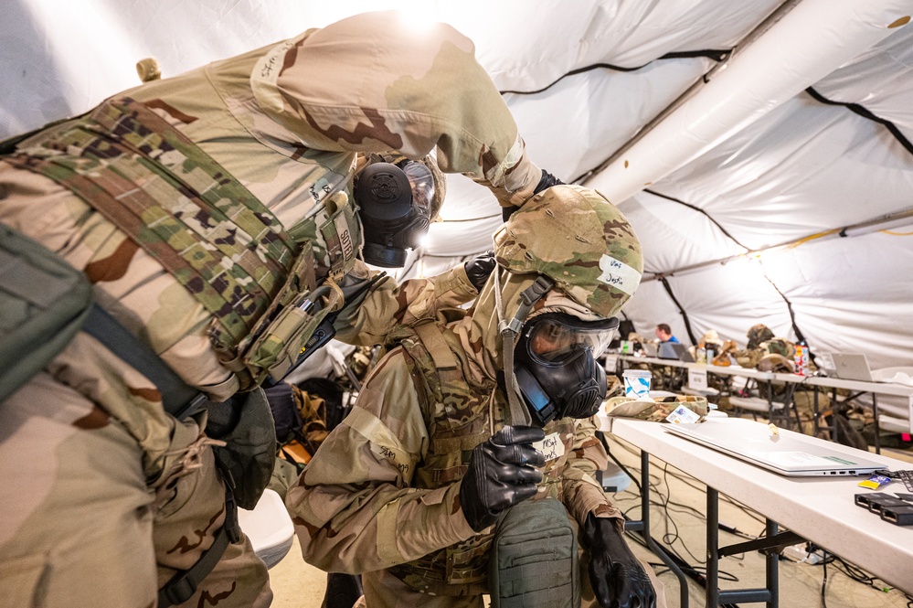 Cardinal Strike tests readiness, builds lethal Airmen