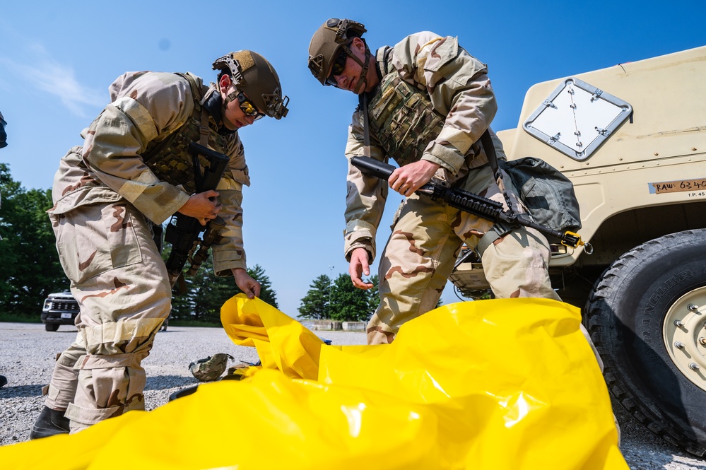 Cardinal Strike tests readiness, builds lethal Airmen