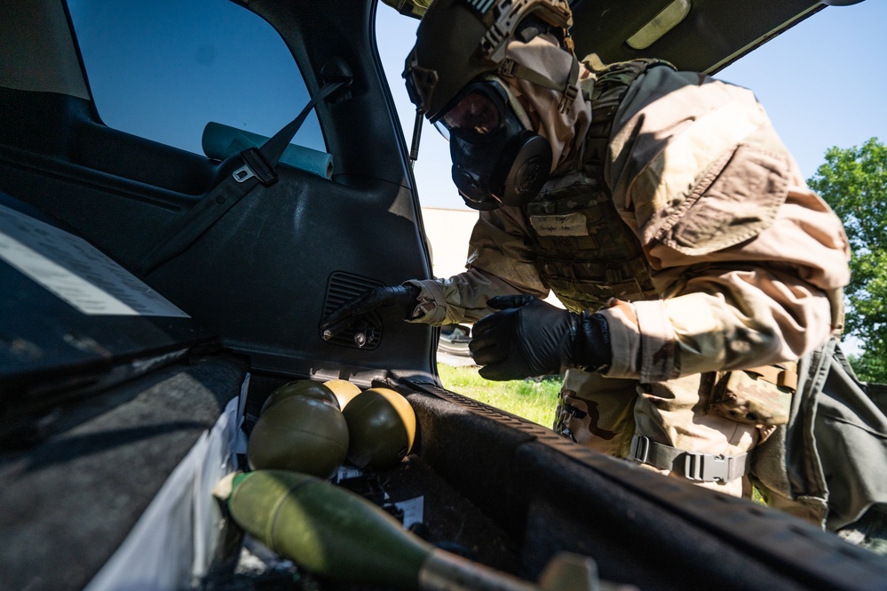 Cardinal Strike tests readiness, builds lethal Airmen