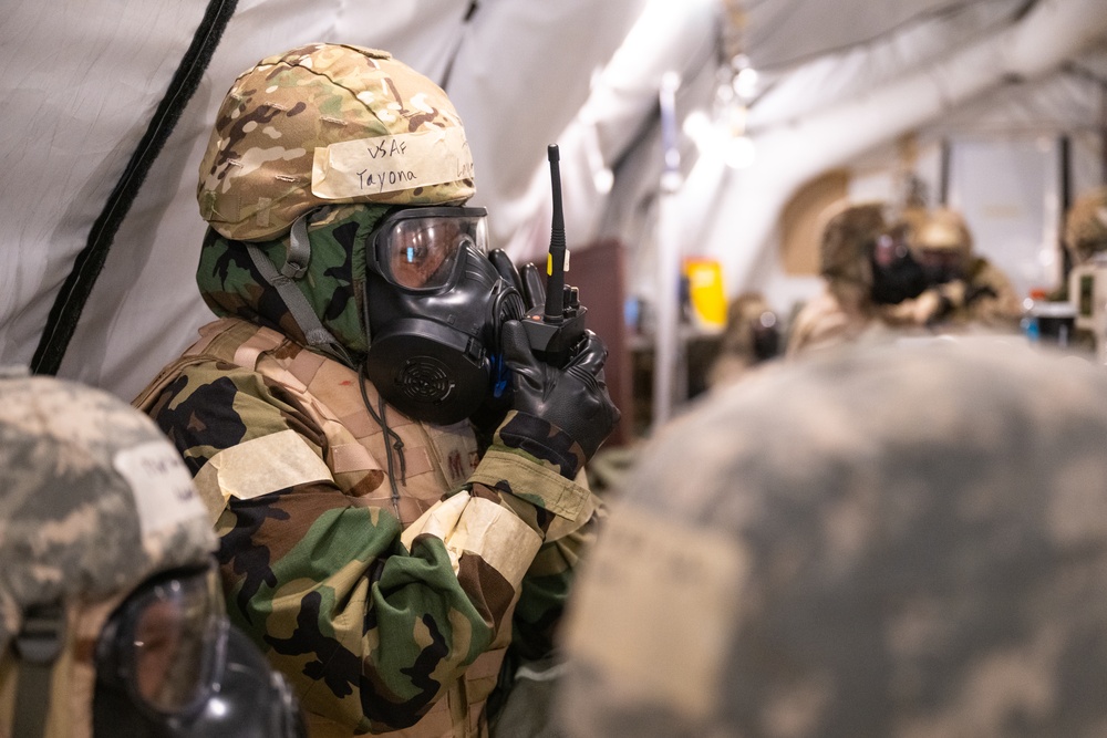 Cardinal Strike tests readiness, builds lethal Airmen