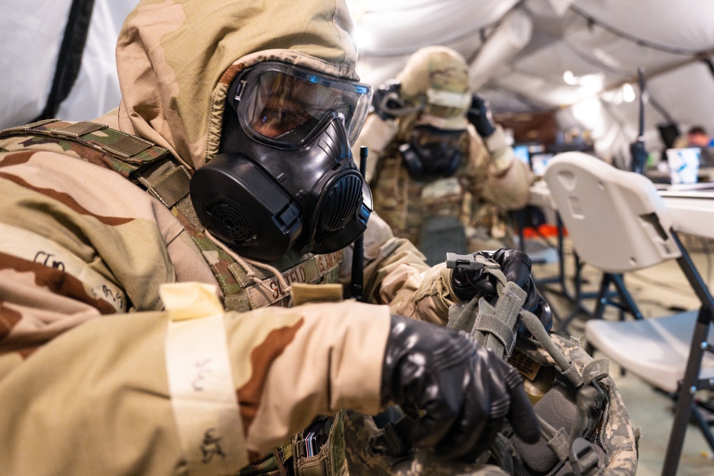 Cardinal Strike tests readiness, builds lethal Airmen