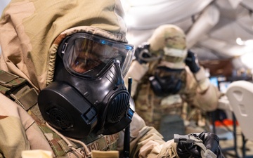 Cardinal Strike tests readiness, builds lethal Airmen
