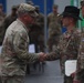5th Squadron, 7th Cavalry Regiment Change of Command