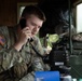 142nd Field Artillery Forward Observers Call for Fire