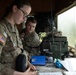 142nd Field Artillery Forward Observers Call for Fire