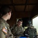 142nd Field Artillery Forward Observers Call for Fire