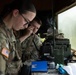 142nd Field Artillery Forward Observers Call for Fire