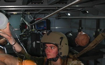 Oregon Army National Guard Flight Medics Help Design the Future of MEDEVAC Technology