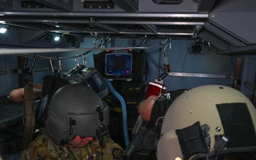Oregon Army National Guard Flight Medics Help Design the Future of MEDEVAC Technology