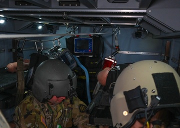 Oregon Army National Guard Flight Medics Help Design the Future of MEDEVAC Technology