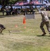 Army Community Day: Sheepdog Ohana puts pup through its' paces