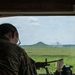 142nd Field Artillery Forward Observers Call for Fire