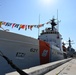 Coast Guard Cutter Valiant holds heritage recognition ceremony after more than 57 years of service