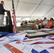 Coast Guard Cutter Valiant holds heritage recognition ceremony after more than 57 years of service