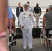 Coast Guard Cutter Valiant holds heritage recognition ceremony after more than 57 years of service