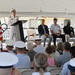 Coast Guard Cutter Valiant holds heritage recognition ceremony after more than 57 years of service