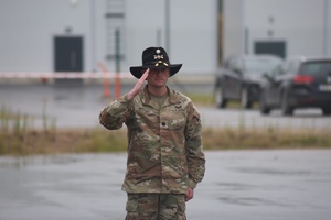 Soldiers conduct battle drills during Astral Knight 19