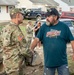 W.Va. Adjutant General visits Ohio County flood response