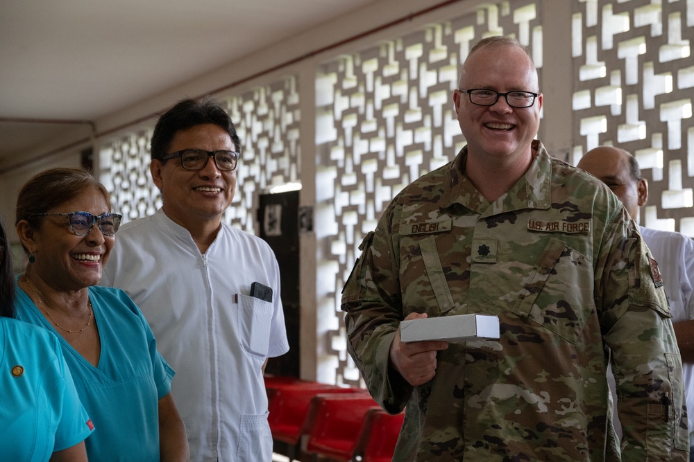 On the Ground in Iquitos: Leaders Connect with AMISTAD Teams