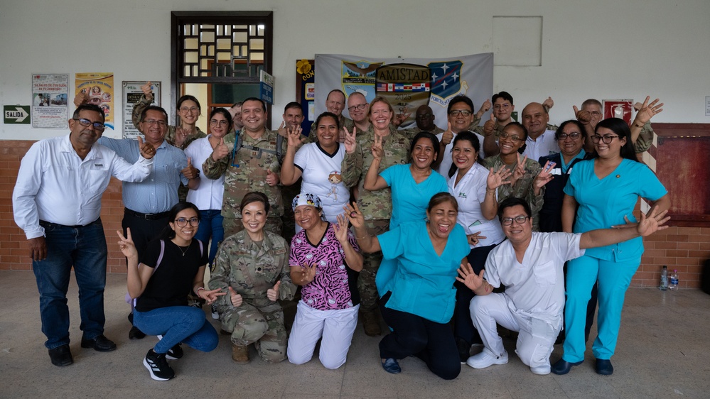 On the Ground in Iquitos: Leaders Connect with AMISTAD Teams