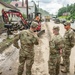 W.Va. Adjutant General visits Ohio County flood response