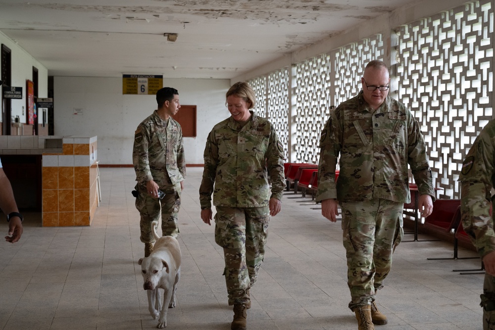 On the Ground in Iquitos: Leaders Connect with AMISTAD Teams