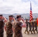 HMLAT-303 Change of Command