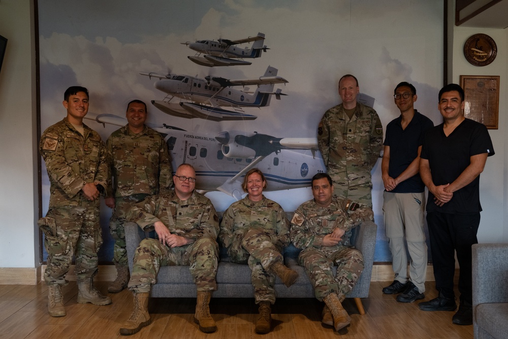 On the Ground in Iquitos: Leaders Connect with AMISTAD Teams