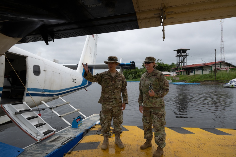 On the Ground in Iquitos: Leaders Connect with AMISTAD Teams